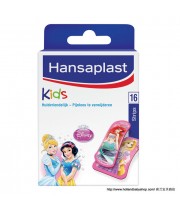 Hansaplast Junior Disney Princess Plasters 16 x